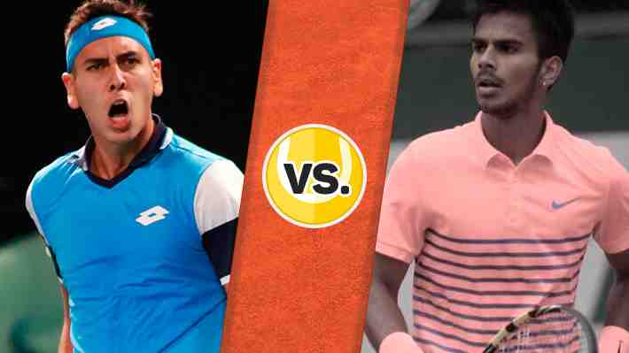 Revive el triunfo de Tabilo y la caída de Barrios en la segunda ronda de la qualy de Roland Garros
