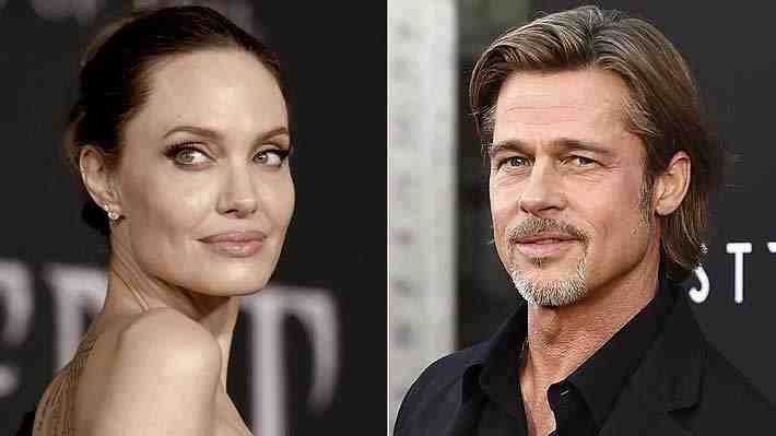 Angelina Jolie criticó a juez a cargo de su divorcio de Brad Pitt por no permitir que sus hijos declaren