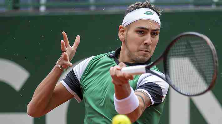 Se acabó el sueño: Tabilo fue arrollado por promesa del tenis mundial y no pudo ingresar al cuadro de Roland Garros