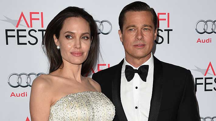 Brad Pitt logró la custodia compartida de sus hijos con Angelina Jolie: La  actriz solicitará un nuevo juicio | Emol.com