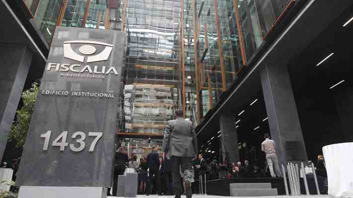 Fiscalía Nacional: 25 imputados están en prisión preventiva por delitos cometidos entre octubre y diciembre de 2019