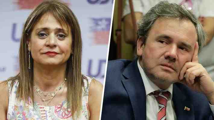 Senatorial por Ñuble: UDI tendrá que dirimir entre aspiración de Van Rysselberghe y diputado Sanhueza