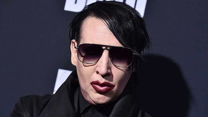 Otra Ex Pareja De Marilyn Manson Denunció Al Artista Por Violación Y