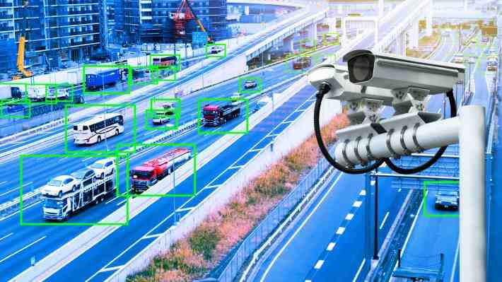 Volkswagen prueba un sistema de “visión artificial” en una pequeña ciudad estadounidense