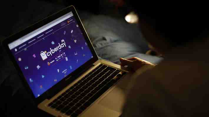 CyberDay registra ventas históricas por más de US$90 millones en sus primeras horas y Sernac recibe cerca de 160 reclamos