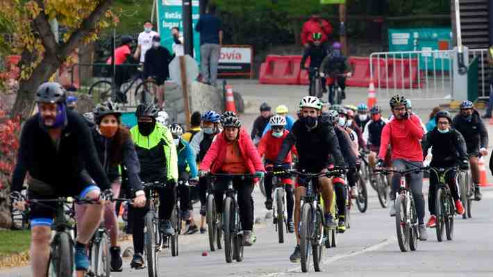 Lanzan consulta pública para definir nuevos estándares para la construcción de ciclovías