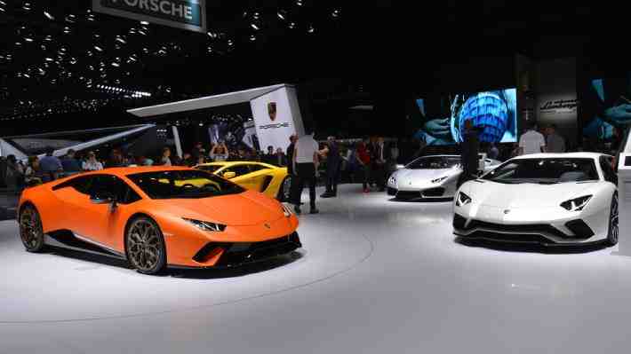 Salones del Automóvil anuncian su retorno: Evento de Nueva York se celebrará con público en agosto