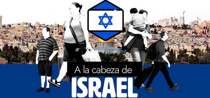 A la espera del voto en el Parlamento: Los primeros ministros que han dirigido Israel desde la creación de su Estado en 1948