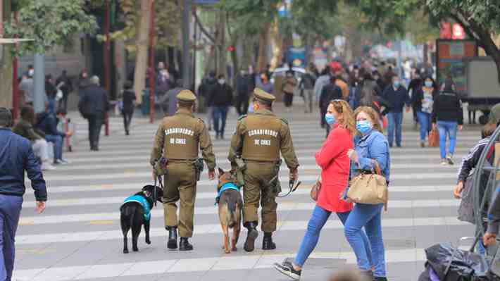 Paso a paso: Santiago, Maipú, Macul y otras 13 comunas del país retroceden a cuarentena