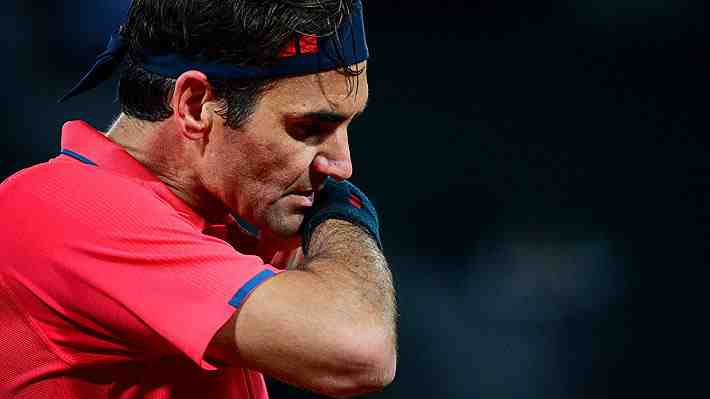 Sorpresa en Roland Garros: Federer se retira del torneo horas después de pasar a octavos