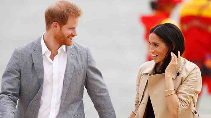 Harry y Meghan anuncian el nacimiento de su hija: se llama Lilibet Diana