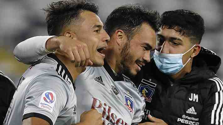 Con un final caliente, Colo Colo le gana a La Serena y se prende arriba en el torneo