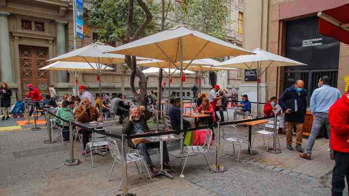 Salud cambia aforos en el comercio y cuenta a los trabajadores dentro del máximo permitido
