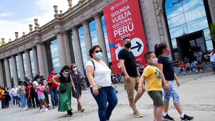Un 1,5% que podría ser decisivo: El peso del voto exterior en la reñida segunda vuelta entre Fujimori y Castillo