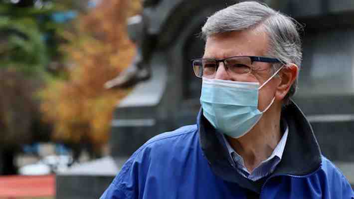 Lavín tras críticas de Sichel a sus posturas: "Creo que mi verdadero adversario es Daniel Jadue"