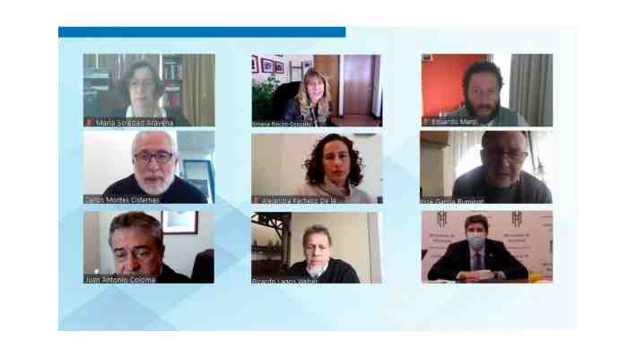 Comisión de Hacienda despacha propuesta de medidas de apoyo a pymes
