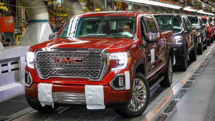 GM fabricará modelos sin la función de arranque y parada por crisis de microchips