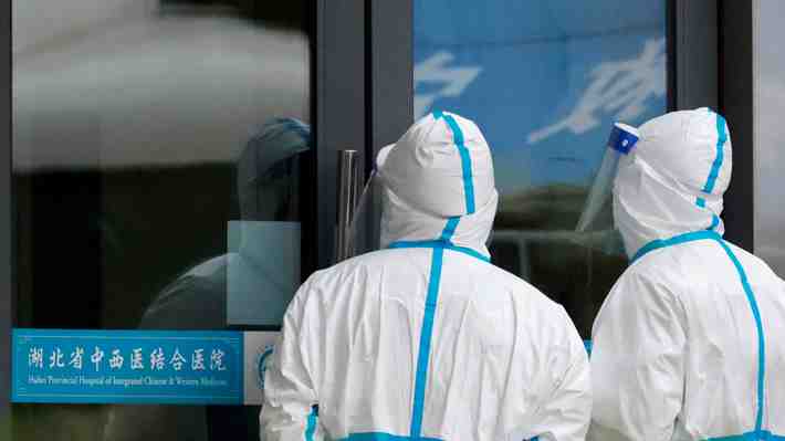 Unión Europea cree necesario investigar el origen de la pandemia de covid-19