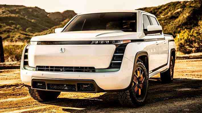 Lordstown Motors reconoce que no tiene dinero para poner en marcha producción de su camioneta eléctrica