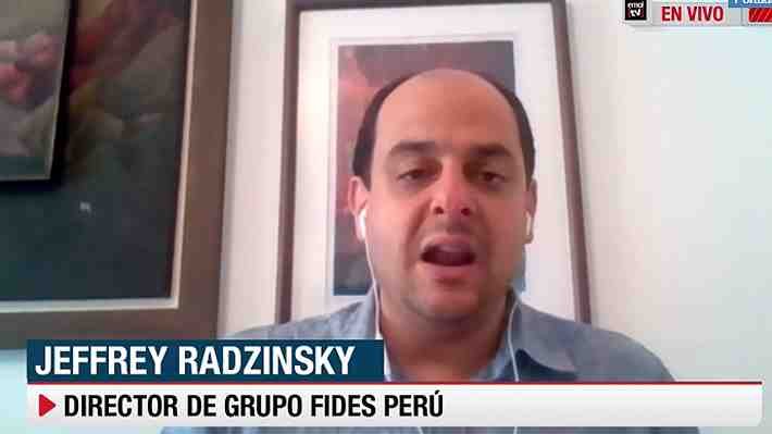Analista peruano y elecciones: "Hay que tener más cuidado cuando se habla de una palabra tan potente como 'fraude'"