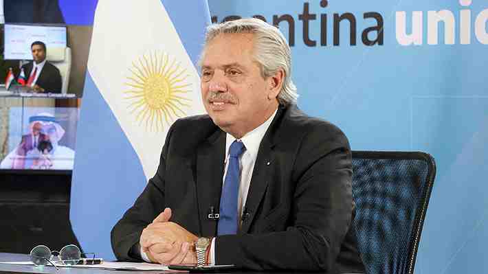 La felicitación de Alberto Fernández a Pedro Castillo causa molestia al Gobierno de Perú