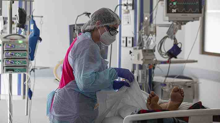 Velocidad del virus cae a su cifra más baja en un mes y deja de expandirse en 10 regiones