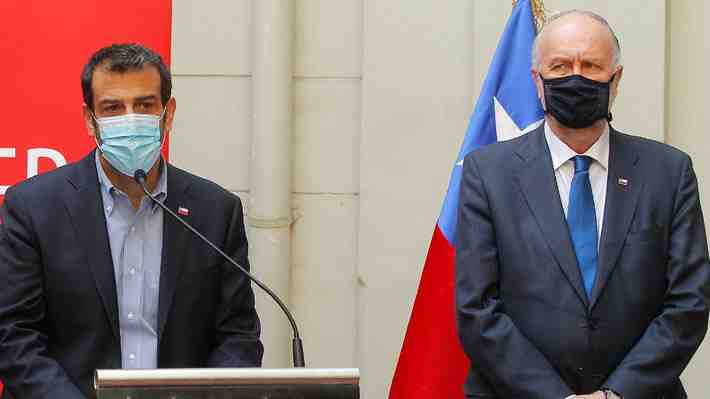 Gobierno califica como "no oportunos" dichos de Jadue de pedir estatuto de garantía al Ejército: "La realidad hoy es muy distinta"