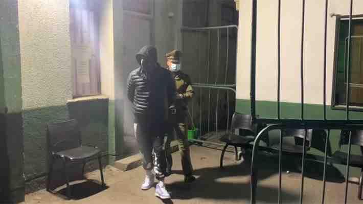 Carabineros detiene a arquero de Unión Española por conducir en estado de ebriedad