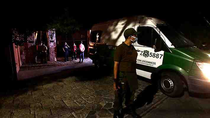 Calama y Santiago son las comunas con más detenidos por fiestas clandestinas durante la pandemia