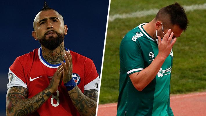 Arturo Vidal explota tras eliminación del Rodelindo en ...