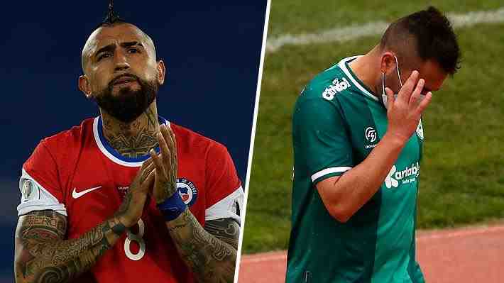Arturo Vidal explota tras eliminación del Rodelindo en Copa Chile y se lanza contra el árbitro con duro mensaje: "Nos robó"