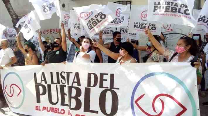 Lista del Pueblo sondea nombres para competir en las elecciones presidenciales: Candidato se zanjaría con primarias