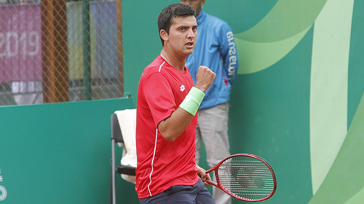 Tomás Barrios sigue a gran nivel y ahora avanza en la qualy de Wimbledon: Quién será su próximo ...
