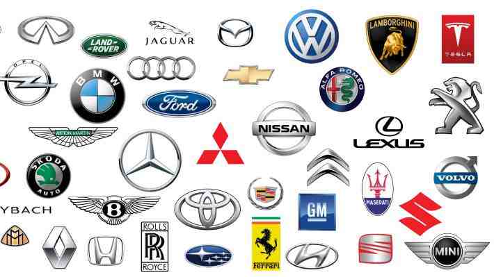 Estas son las marcas más valiosas de la industria automotriz en 2021