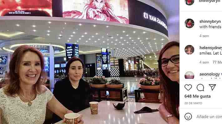 En supuesta declaración emitida a través de sus abogados, princesa Latifa aseguró que ahora "puede viajar donde quiera"