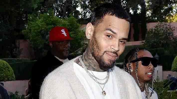 Chris Brown fue nuevamente acusado de agredir a una mujer: Oficina del fiscal de Los Angeles abrió una investigación