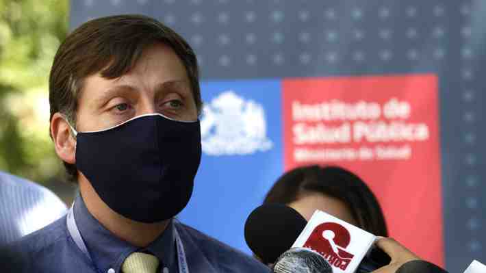 Director del ISP por ingreso de variante Delta al país: "Los protocolos se siguieron al pie de la letra"