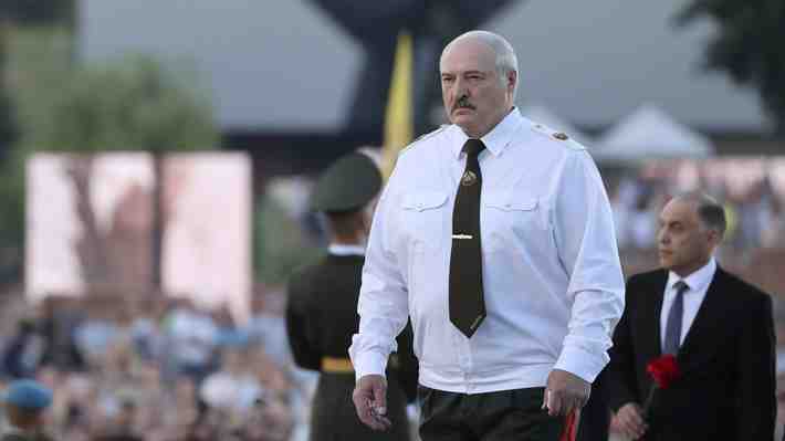Bielorrusia dice que no se quedará "callada" ante nuevas sanciones de la UE