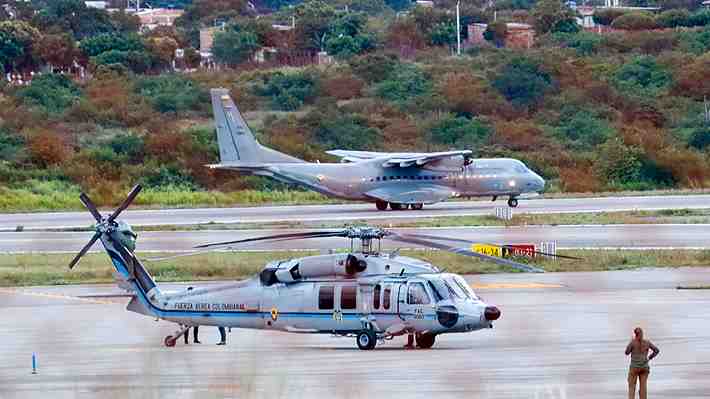 Comunidad internacional repudia atentado a helicóptero de Iván Duque: "Ataque a la democracia" y "violencia inadmisible"