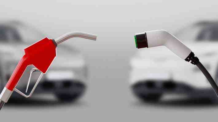 Estudio advierte que un auto eléctrico recién “deja de contaminar” después de los 21 mil kilómetros recorridos