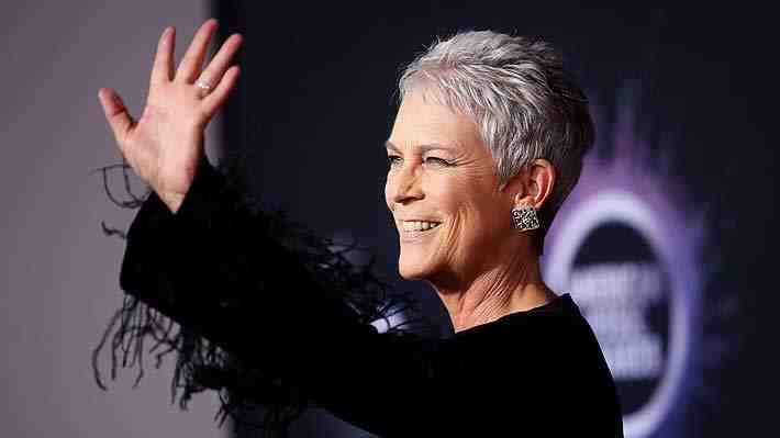 Jamie Lee Curtis será homenajeada con el León de Oro a la Trayectoria en el Festival de Venecia