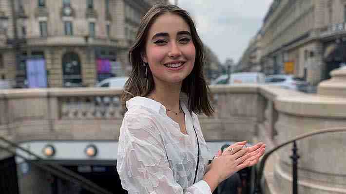 Julieta Martínez, la joven chilena que dialogó con Hillary Clinton: "No quiero ser la versión latinoamericana de nadie"