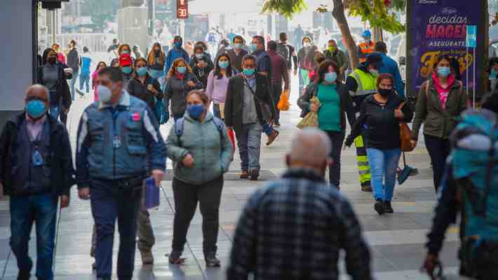 Deuda total de los hogares cae en el primer trimestre de 2021 y gasto de consumo se expande casi 9%