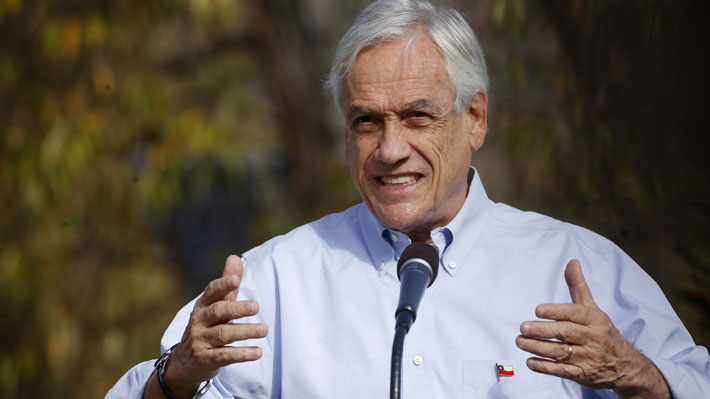 Presidente Pinera Rechaza Cobarde Asesinato De Mandatario De Haiti Emol Com