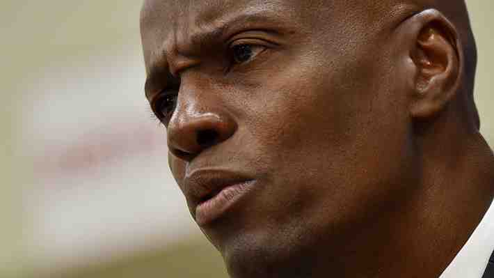 "Un crimen horrible": Líderes del mundo condenan el magnicidio de Jovenel Moise en Haití