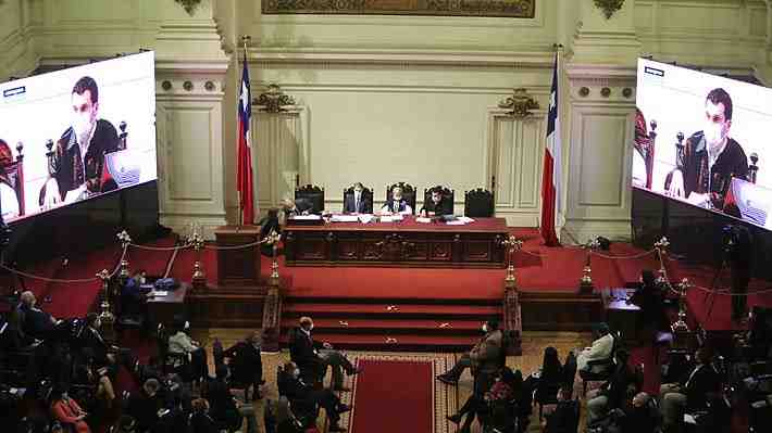 Creación de comisiones, protocolo sanitario y licitaciones : Las primeras definiciones de la Convención Constitucional