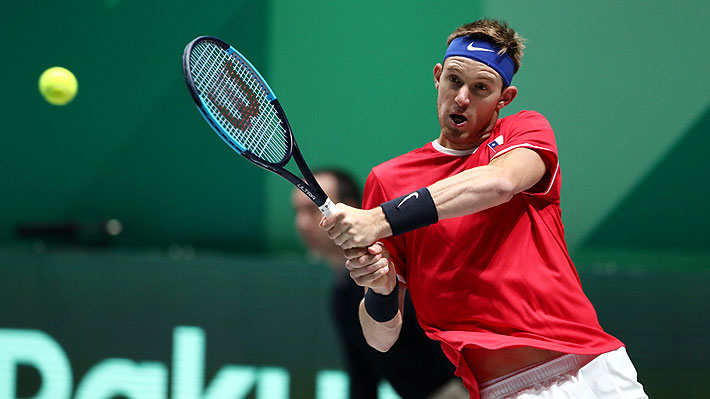 Cómo va Jarry en su objetivo de entrar a la qualy del US Open y a qué hora juega este jueves en Austria - Vimarsana News