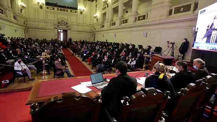 Discusión del reglamento: Convencionales de distintos sectores coinciden en que debate no debe superar los 60 días