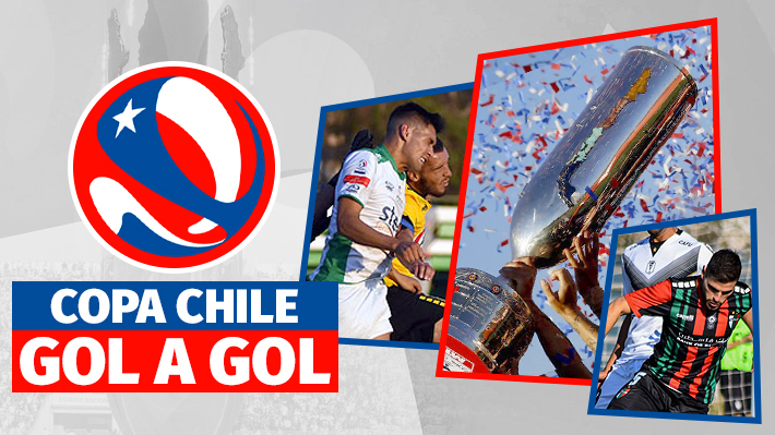Palestino Colo Colo Copa Chile Emol Com
