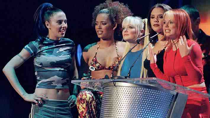 "Wannabe", la atrevida carta de presentación de las Spice Girls, cumple 25 años